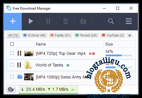 free download manager full
