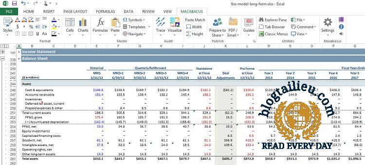 Download Macabacus for Microsoft Office 8.11.10