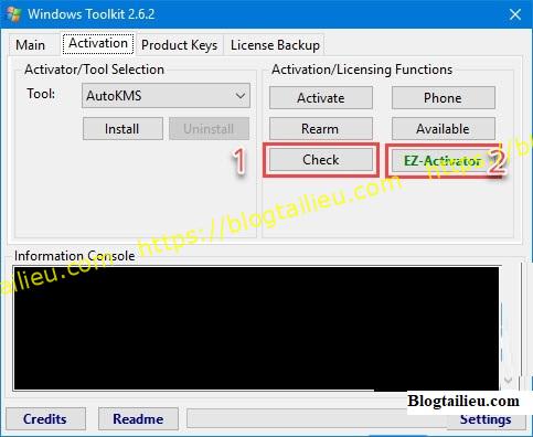 Download Microsoft Toolkit 2.7.1-2021 – Active all Win,Office full