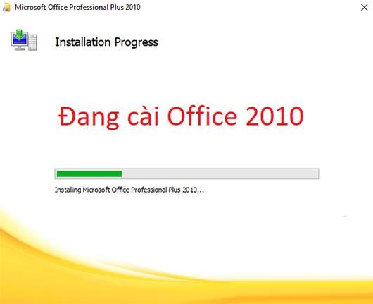 Download Office 2010 Full key – Huong dan cai dat vinh vien 4