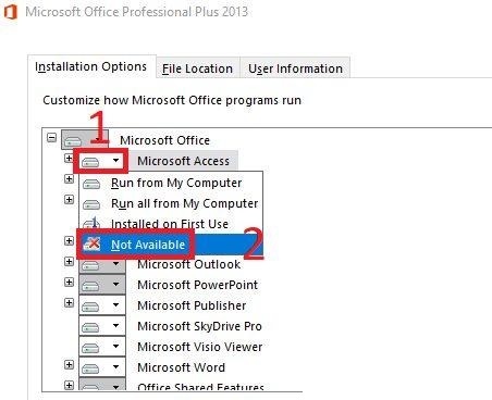 Download Office 2013 Full key - Hướng dẫn cài đặt vĩnh viễn