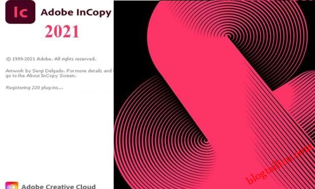 Download Adobe InCopy 2021 full miễn phí vĩnh viễn link google drive 100%