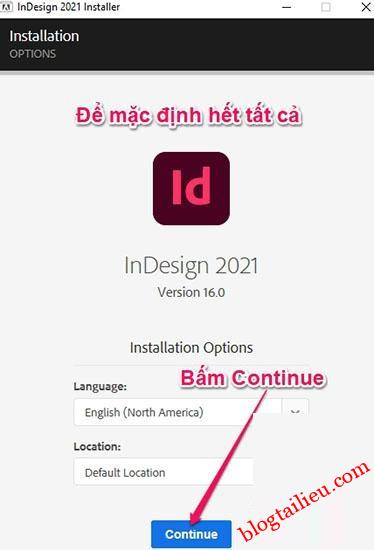 Download Adobe InDesign 2021 full mới nhất vĩnh viễn link google drive 100%