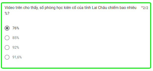 Dap an cau hoi trac nghiem boi duong chinh tri he tinh Lai Chau 46