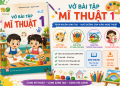 Vở Bài Tập Mĩ Thuật 1 PDF – Link Xem Online, Tải Về Và Nội Dung Chi Tiết 9 Bài Học