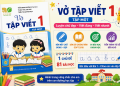 Vở Tập Viết 1 Tập Một PDF – Link Xem Online, Tải Về Và Nội Dung Chi Tiết 81 Bài Học